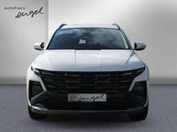 Neu Hyundai Tucson Trend 160 PS (117 kW) 2025 Atlas white SUV