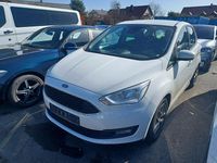 Second-hand Ford C-MAX 101 CP (74 kW) 2019 Alb Monovolum