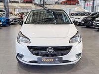 Gebraucht Opel Corsa Color Edition 90 PS (66 kW) 2017 Weiß Limousine