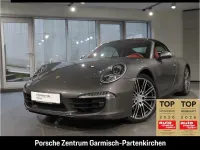 Gebraucht Porsche 991 349 PS (256 kW) 2013 Grau Cabrio