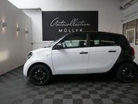 Gebraucht Smart ForFour 221 PS (162 kW) 2018 Schwarz Kleinwagen