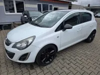 Używany Opel Corsa Color Edition 101 KM (74 kW) 2014 Biały Hatchback