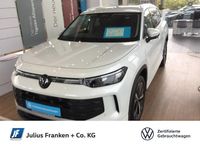 Gebraucht VW Tayron Life 150 PS (110 kW) 2025 Weiß SUV