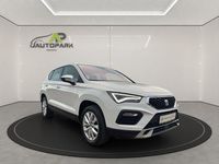 Gebraucht Seat Ateca Style 150 PS (110 kW) 2022 Weiß SUV