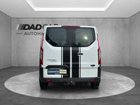 Gebraucht Ford Transit Custom Trend 131 PS (96 kW) 2017 Weiß Kombi