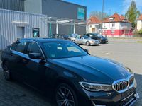 gebraucht BMW 318 d Luxury line