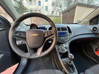 gebraucht Chevrolet Aveo Aveo1.2 LT