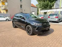 Gebraucht Opel Grandland X GS Line 131 PS (96 kW) 2022 Diamond black SUV