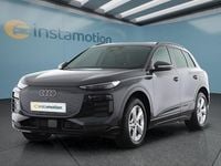 Gebraucht Audi Q6 e-tron 185 kW (252 PS) 2025 Grau SUV