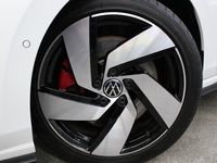 gebraucht VW Golf VIII 2.0 TSI DSG GTI Bluetooth Navi LED Klima