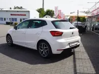 Gebraucht Seat Ibiza XCELLENCE 95 PS (69 kW) 2018 Weiß Kleinwagen