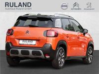 gebraucht Citroën C3 Aircross Shine 1.2 PureTech 130 EU6d HUD Navi Dyn. Kurvenli