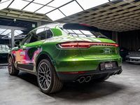 Gebraucht Porsche Macan 245 PS (180 kW) 2019 Grün SUV