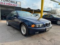 gebraucht BMW 523 523i i , Navi, Alu