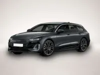 Gebraucht Audi A6 e-tron S-Line 269 kW (367 PS) 2025 Daytonagrauperleffekt Kombi