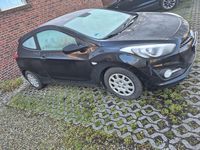 Usata Hyundai i30 2013 Nero Coupé