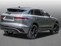 Gebraucht Jaguar F-Pace R-Dynamic 204 PS (150 kW) 2023 Grau SUV