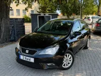 Gebraucht Seat Ibiza Style 105 PS (77 kW) 2014 Schwarz Limousine