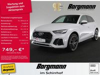 Gebraucht Audi Q5 S-Line 286 PS (210 kW) 2021 Weiss / gletscherweiss SUV