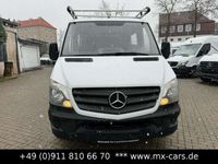 gebraucht Mercedes Sprinter 314 CDI Doka Kasten Mixto Kombi 6 Sitze