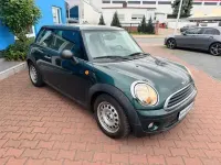 Occasion Mini ONE 75 ch (55 kW) 2010 Vert Citadine