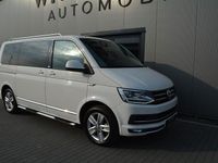Brugt VW T6 Generation Six 150 HK (110 kW) 2017 Hvid Van