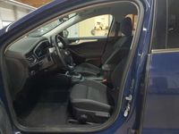 Gebraucht Ford Focus Cool & Connect 150 PS (110 kW) 2020 Blazer blau Kombi
