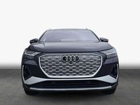 Gebraucht Audi Q4 e-tron S-Line 250 kW (340 PS) 2024 Auroraviolett metallic SUV