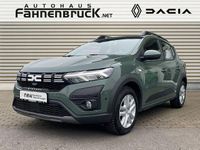 Second-hand Dacia Sandero Expression 101 CP (74 kW) 2024 Verde Hatchback