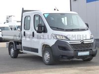 Gebraucht Citroën Jumper 140 PS (102 kW) 2023 Eisweiß Van / Kleinbus