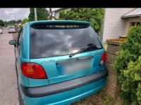 Gebraucht Chevrolet Matiz 64 PS (47 kW) 2005 Andere farben Kleinwagen