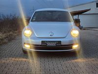 Brugt VW Beetle 105 HK (77 kW) 2014 Sølv Hatchback