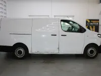 Gebraucht Opel Vivaro-e Combi 122 PS (89 kW) 2021 White jade Van / Kleinbus