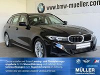 Gebraucht BMW 318 156 PS (114 kW) 2023 Schwarz Kombi