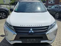 Gebraucht Mitsubishi Eclipse Cross Active 148 PS (108 kW) 2019 Perlmuttweiss (p) SUV
