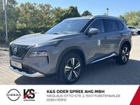 Gebraucht Nissan X-Trail Tekna 204 PS (150 kW) 2024 Grau SUV