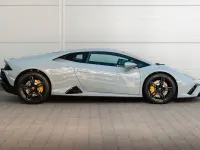Usata Lamborghini Huracán 610 CV (448 kW) 2021 Grigio