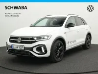 Gebraucht VW T-Roc Cabriolet R-line 150 PS (110 kW) 2026 Grau SUV