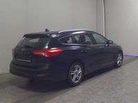 Gebraucht Ford Focus Cool & Connect 125 PS (91 kW) 2020 Schwarz Limousine