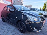 Gebraucht Mitsubishi Space Star 71 PS (52 kW) 2015 Schwarz Limousine