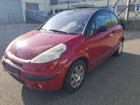 gebraucht Citroën C3 Pluriel 1.4 !!!TÜV NEU!!!