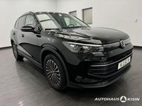 Gebraucht VW Tiguan Goal 150 PS (110 kW) 2025 Schwarz SUV