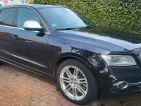Usata Audi SQ5 Performance 313 CV (230 kW) 2013 Nero SUV