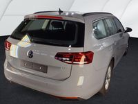 gebraucht VW Passat Var. 1.5 Business DSG Navi+LED+SHZ+R-Kam+