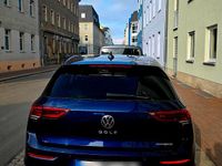 Gebraucht VW Golf VIII 204 PS (150 kW) 2022 Blau Limousine