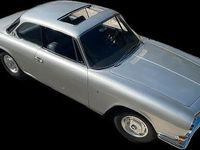 Gebraucht BMW 3200 CS 160 PS (117 kW) 1965 Silber Coupé