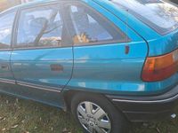 Usata Opel Astra 60 CV (44 kW) 1994 Blu Utilitaria