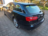 Second-hand Audi A6 313 CP (230 kW) 2012 Negru Break