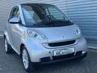 Gebraucht Smart ForTwo Coupé 45 PS (33 kW) 2008 Silber Coupé
