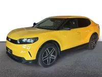 Gebraucht Ford Capri Premium 210 kW (286 PS) 2024 Gelb SUV